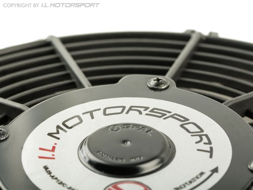 MX-5 High Performance Fan Kit 1 - I.L.Motorsport