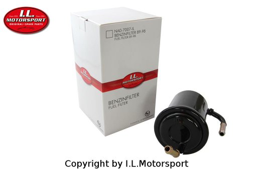 MX-5 NA Benzin-Filter I.L.Motorsport