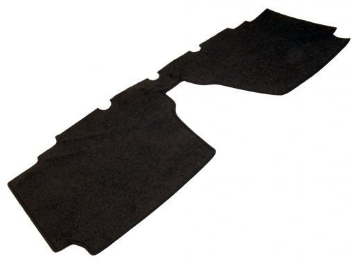 MX-5 3 teiliger Teppichsatz , schwarz