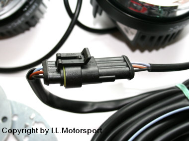 MX-5 LED Dagrij Verlichting Set