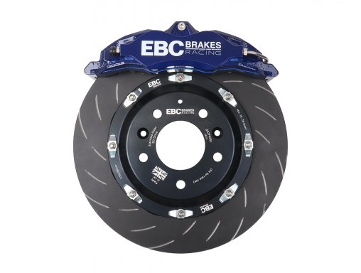 EBC Apollo Balanced Big Brake Kit, Blue