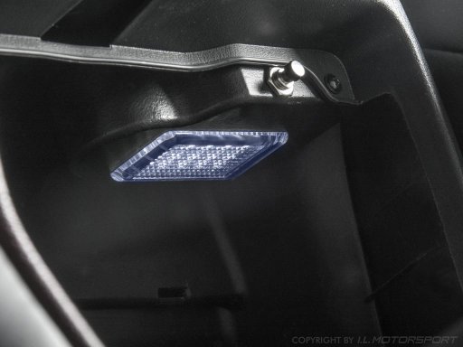 MX-5 LED Light For Storage Box Between Seats