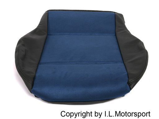 MX-5 trim seat cushion genuine right blue, 10th anniversary