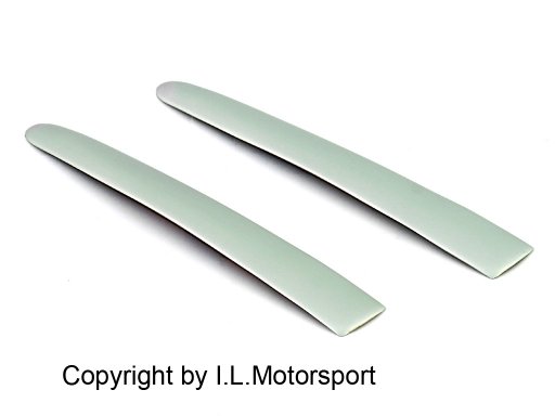 MX-5 Door Handle Covers Anodized Silver I.L.Motorsport
