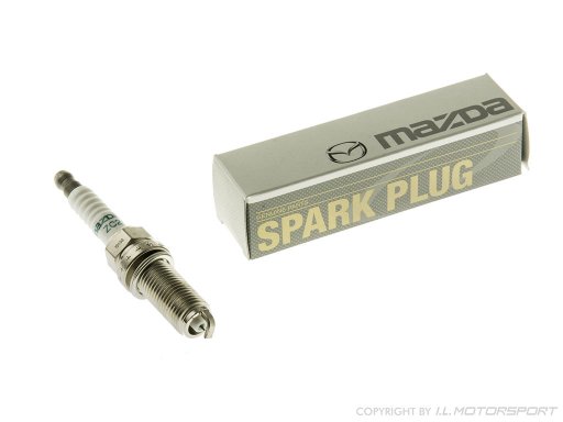 MX-5 Spark Plugs Iridium DENSO ZC20HPR11