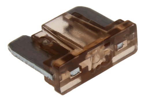 MX-5 Sicherung Flachsteck LP-MINI 7,5 Ampere / braun